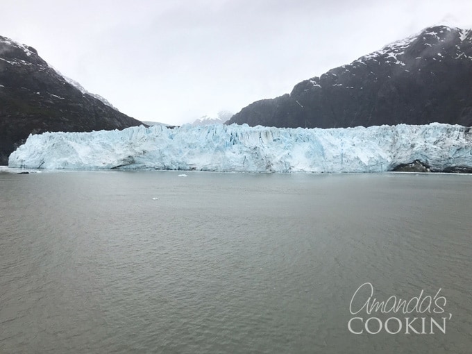 margerie glacier