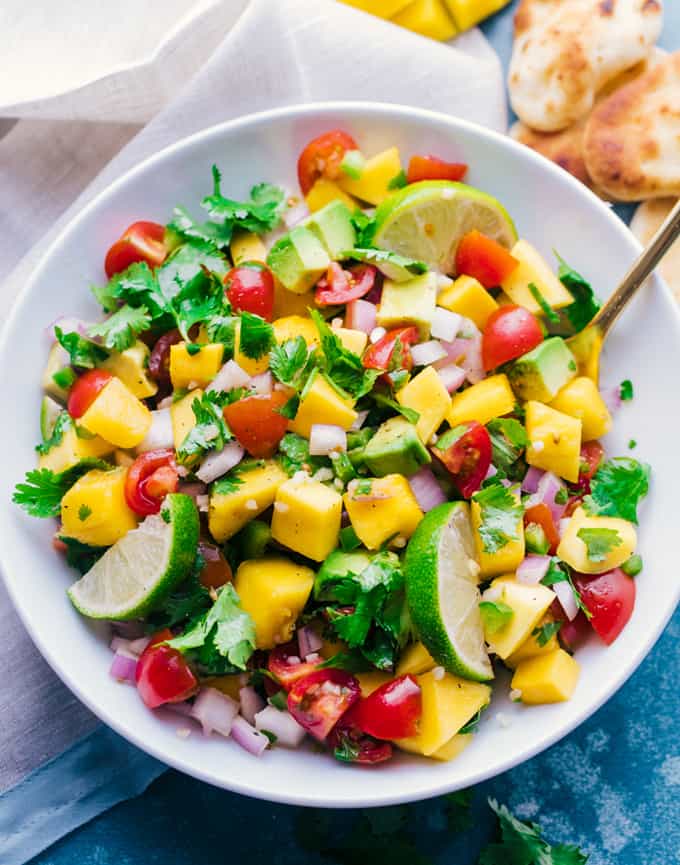 MANGO SALSA