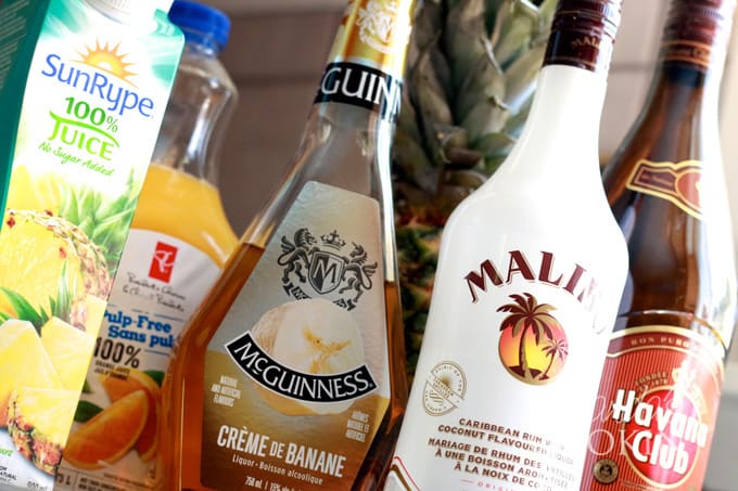 rum cruiser cocktail ingredients