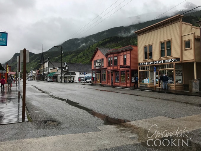 town of skagway alaska