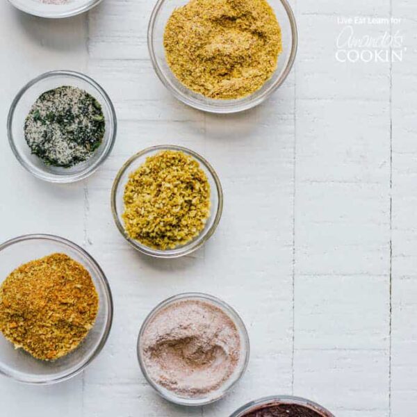 How to Make Popcorn Seasonings make 7 different types of seasonings!