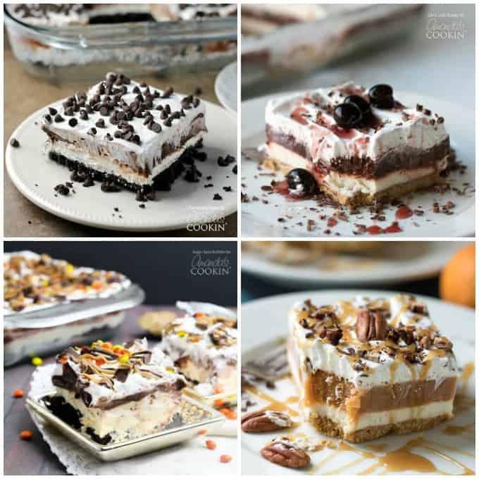 Lasagna Dessert Recipes