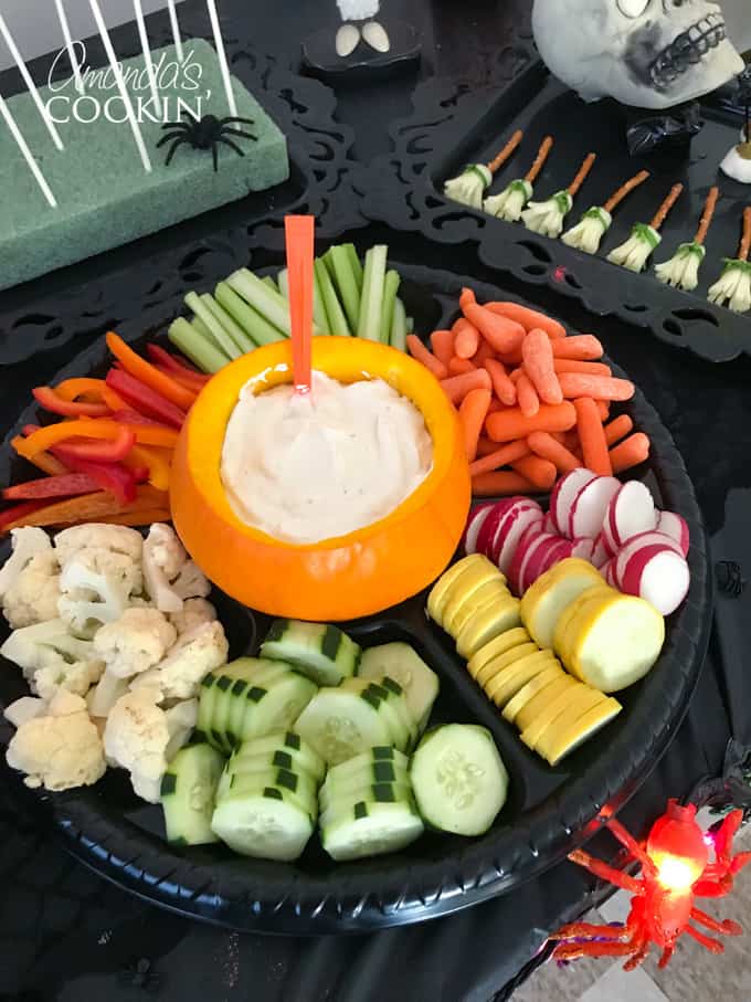 halloween birthday party food ideas