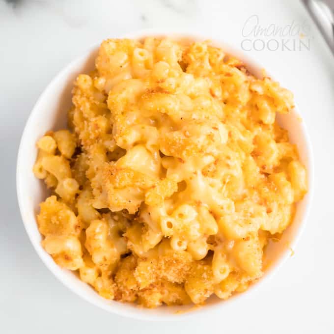 Baked Mac And Cheese - Jo Cooks