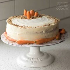 carrot cake square image