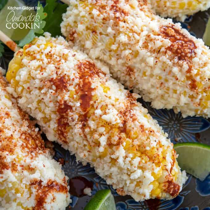 Roasted Street Corn Chili\'S - Elote Recipe Mexican Street Corn Cookie And Kate