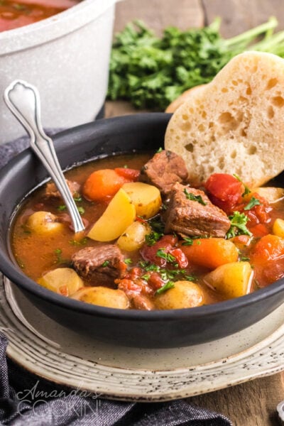 Homemade Goulash - Amanda's Cookin' - Beef