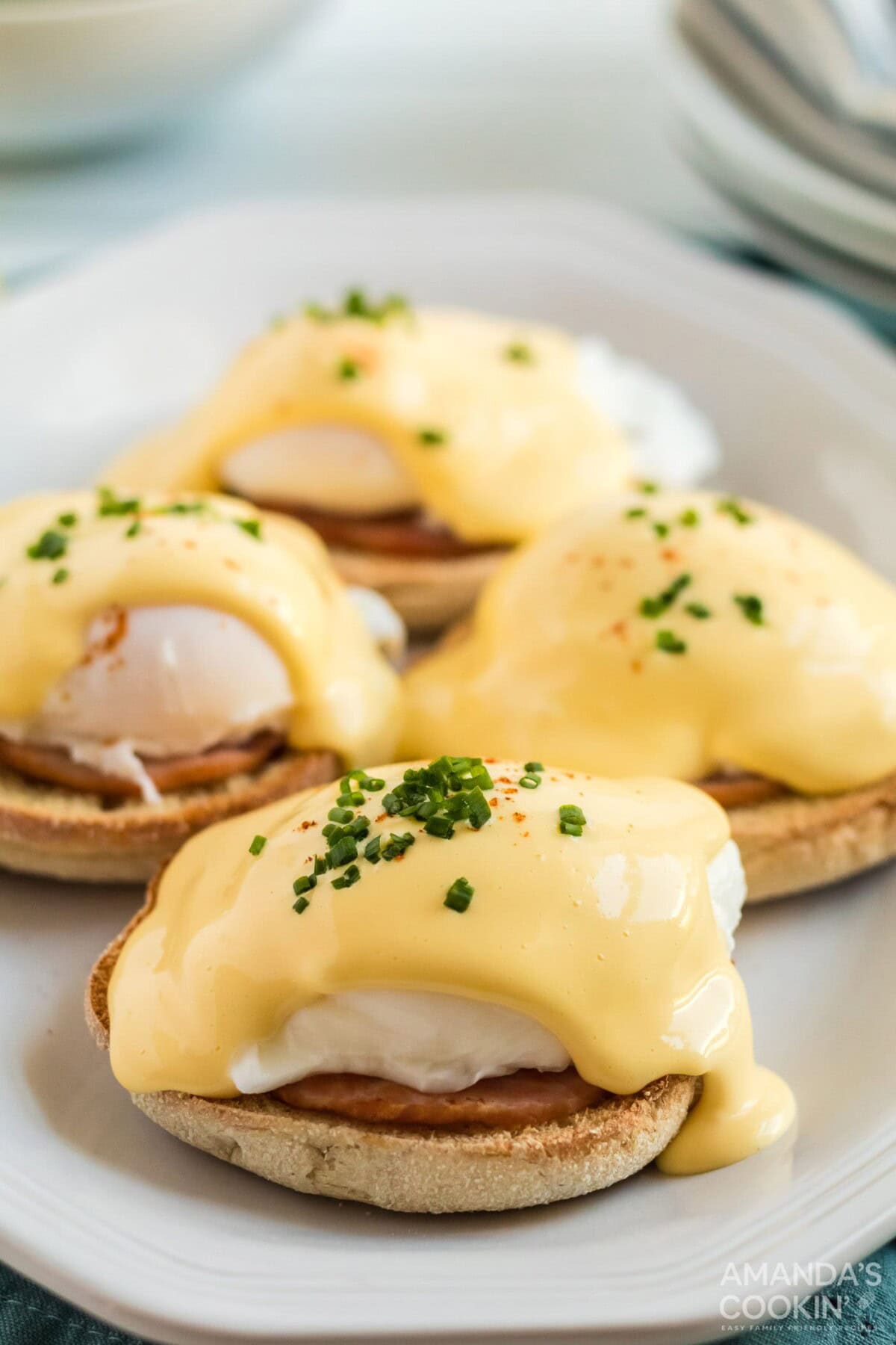 eggs benedict 