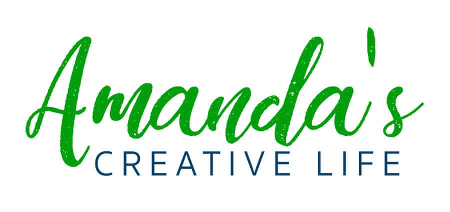 Amanda's Cookin' logo
