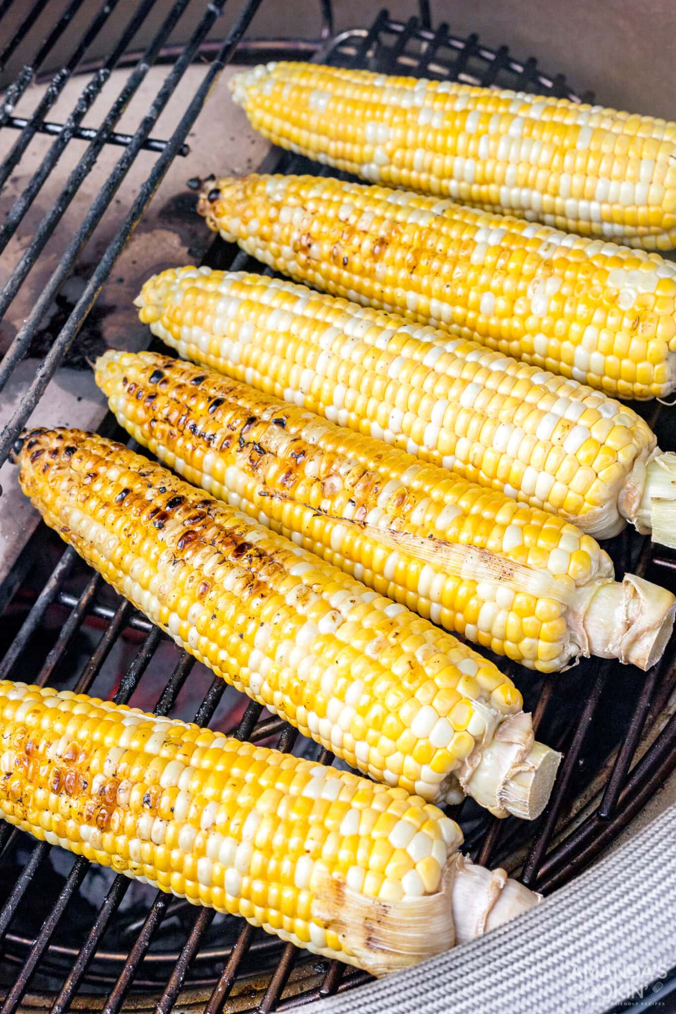 Mexican Corn - Amanda's Cookin' - Vegetables