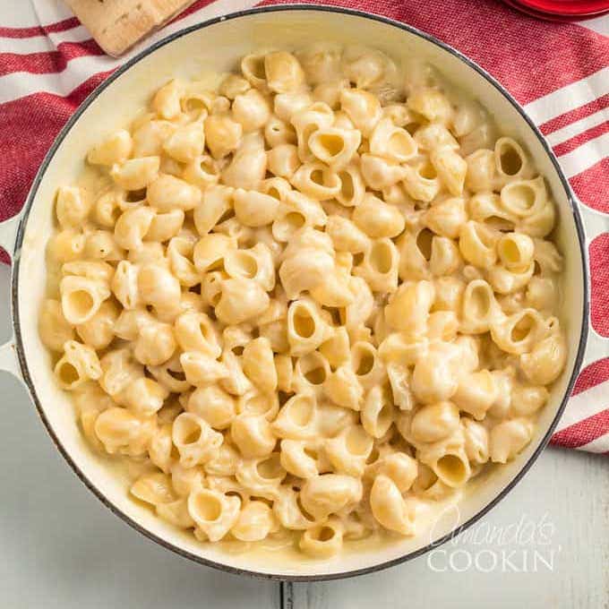 panera bread recipe for mac and cheese