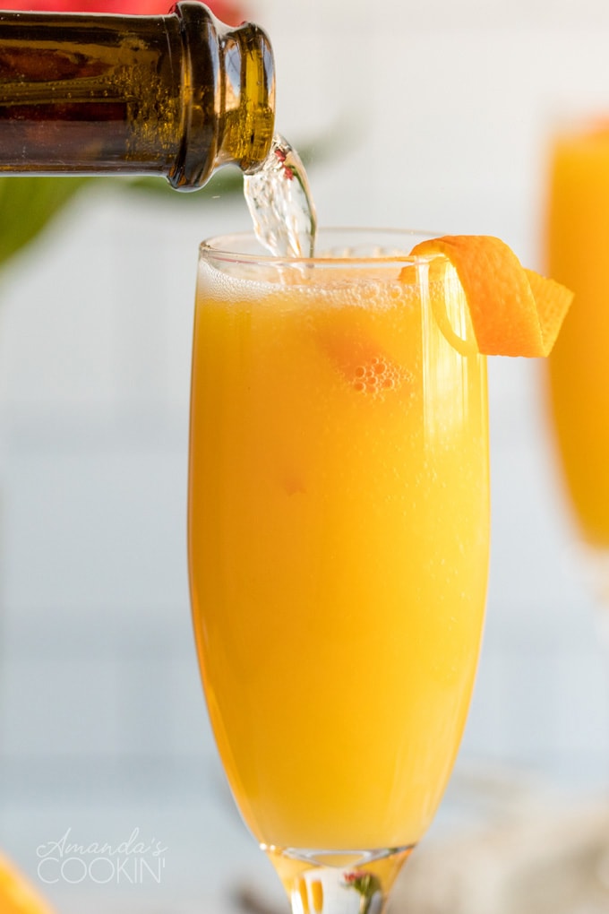 Mimosa Recipe Amanda S Cookin Cocktails For Brunch,How To Make A Tequila Sunrise Cocktail