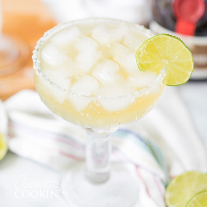 Margarita On The Rocks Recipe Without Triple Sec Dandk Organizer