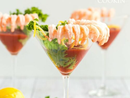 Shrimp Cocktail Recipe  How To Make Shrimp Cocktail