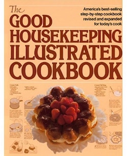 Good Housekeeping Illustrated Cookbook product image