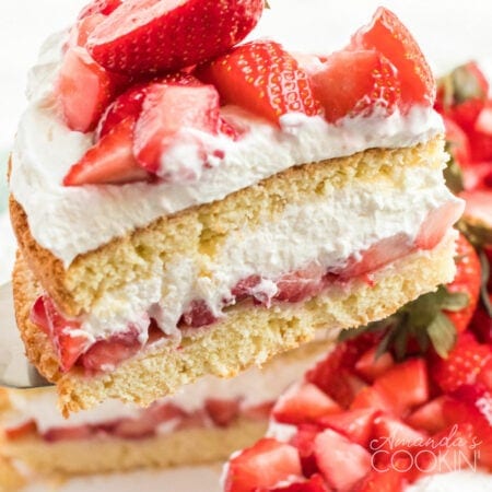 Strawberry Recipes - Amanda's Cookin' - Summer