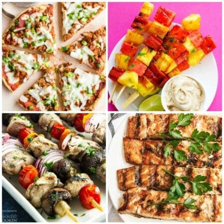 Recipe Collections Archives - Amanda's Cookin'