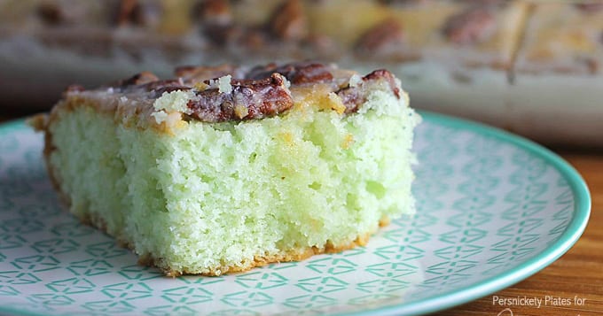 Pistachio Cake | Pistachio cake recipe, Pistachio pudding cake, Dessert  recipes easy