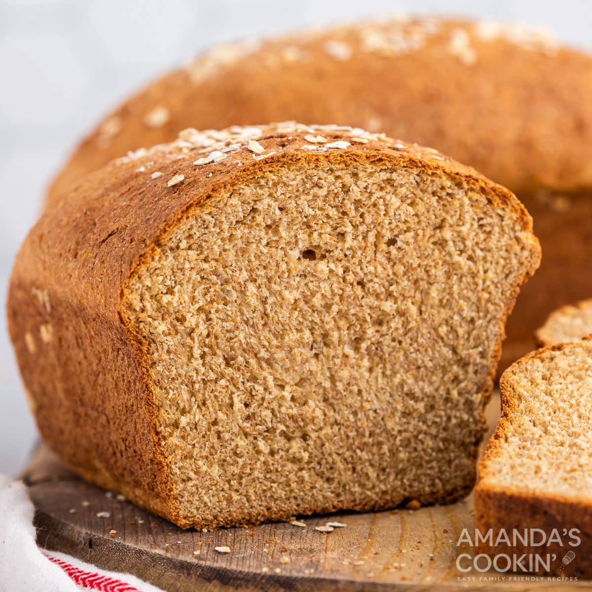 Yeast Breads Amanda's Cookin'