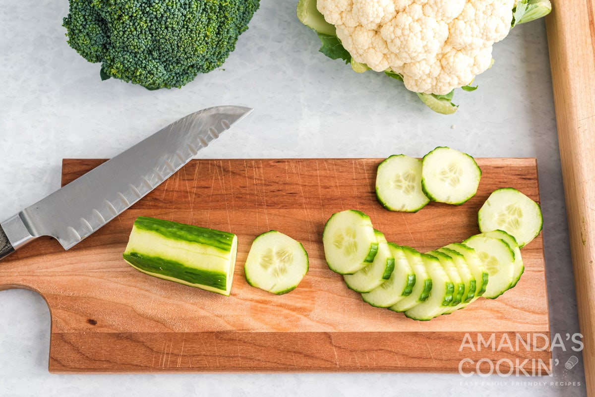 How to Create Decorative Vegetables Amanda's Cookin' Tips & Tricks