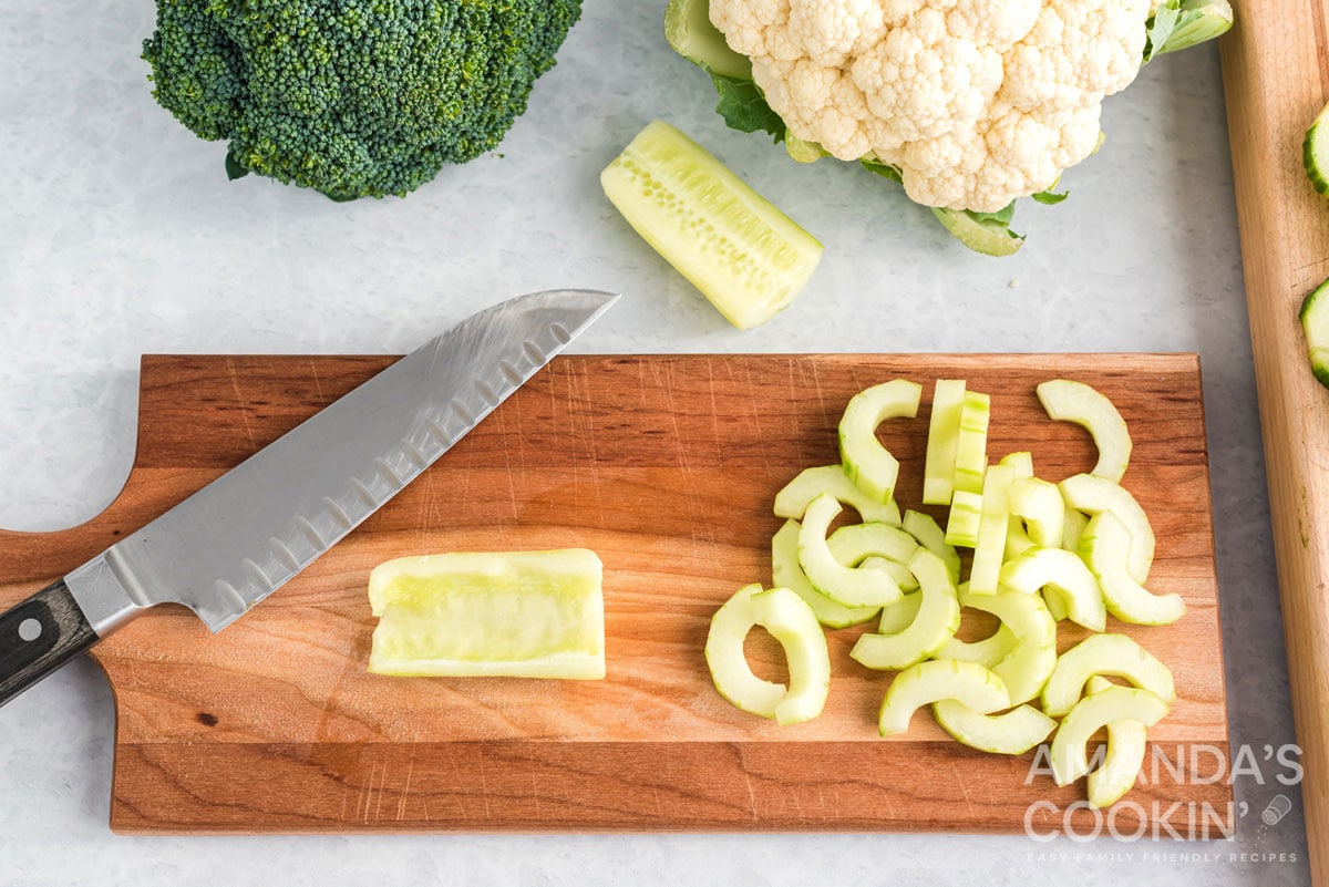 How to Create Decorative Vegetables Amanda's Cookin' Tips & Tricks