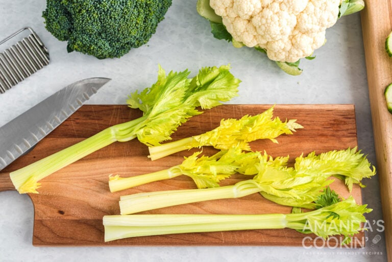 How to Create Decorative Vegetables Amanda's Cookin' Tips & Tricks