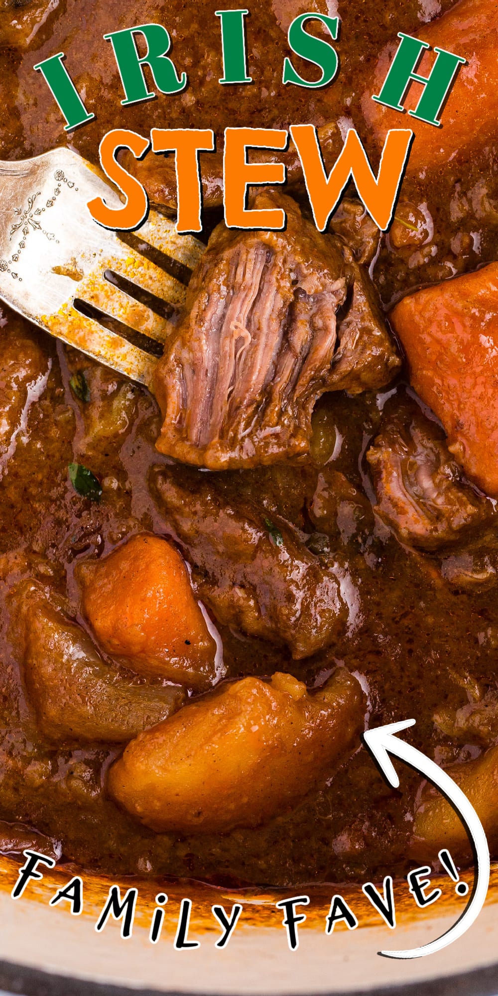 Irish Stew - Amanda's Cookin' - Beef