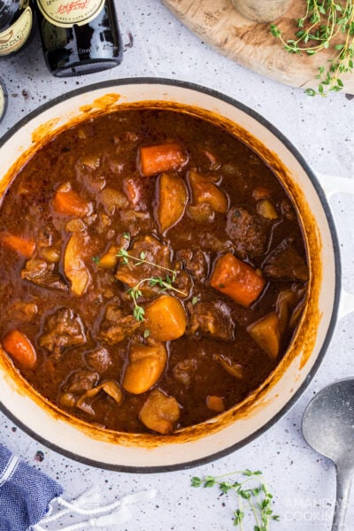 Irish Stew - Amanda's Cookin' - Beef