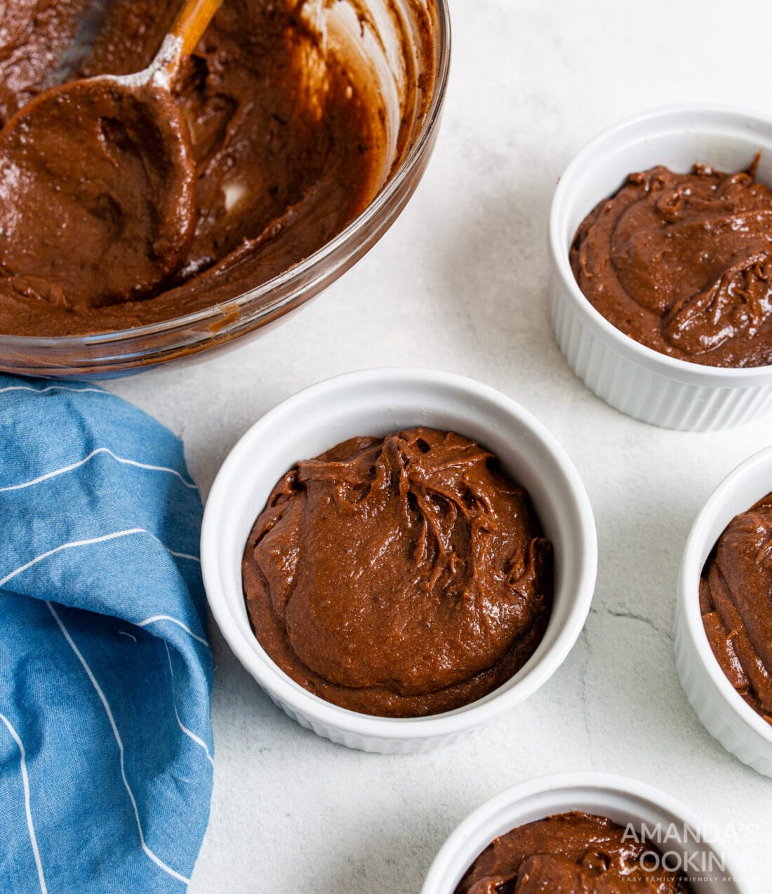 Air Fryer Brownies Amanda's Cookin' Air Fryer Recipes
