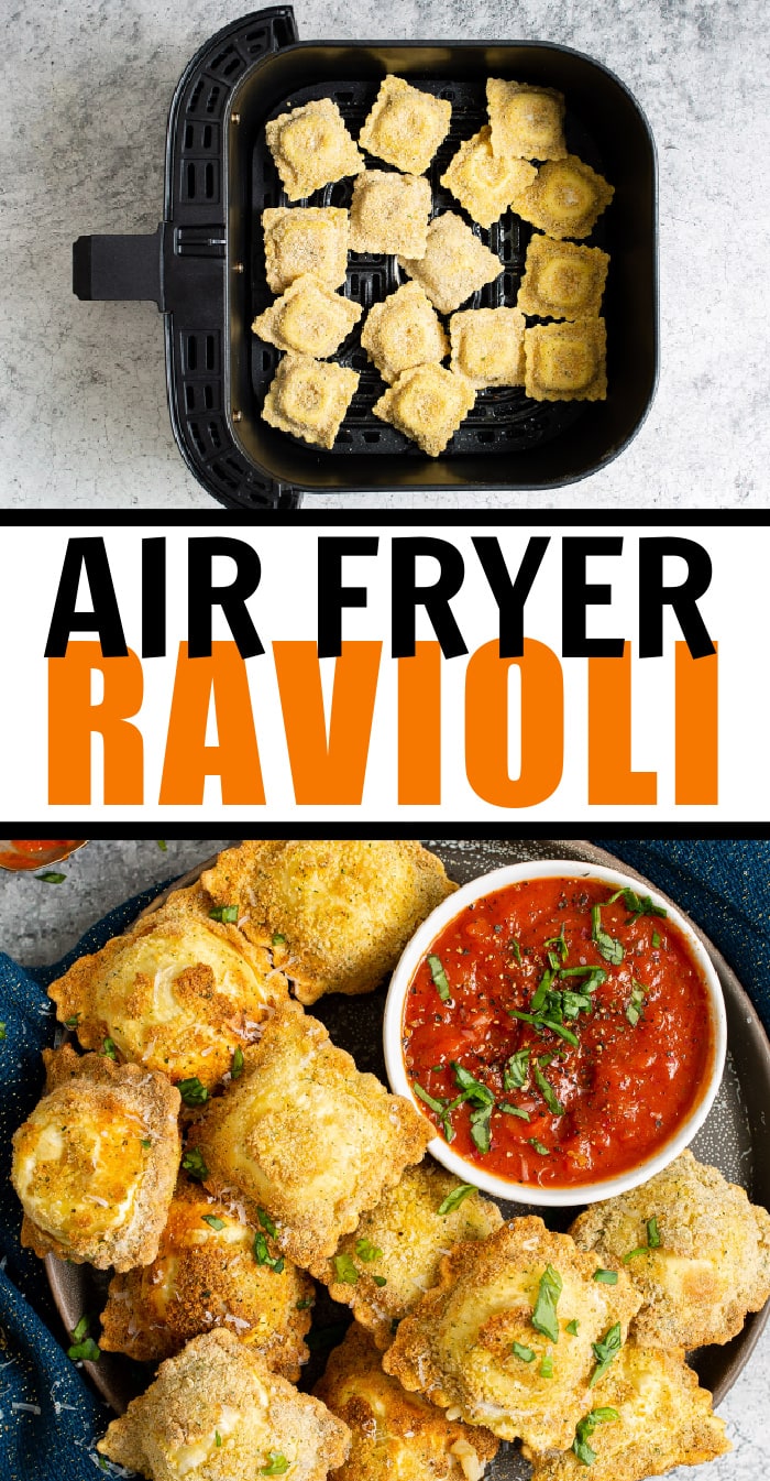 Air Fryer Ravioli Amanda's Cookin' Air Fryer Recipes