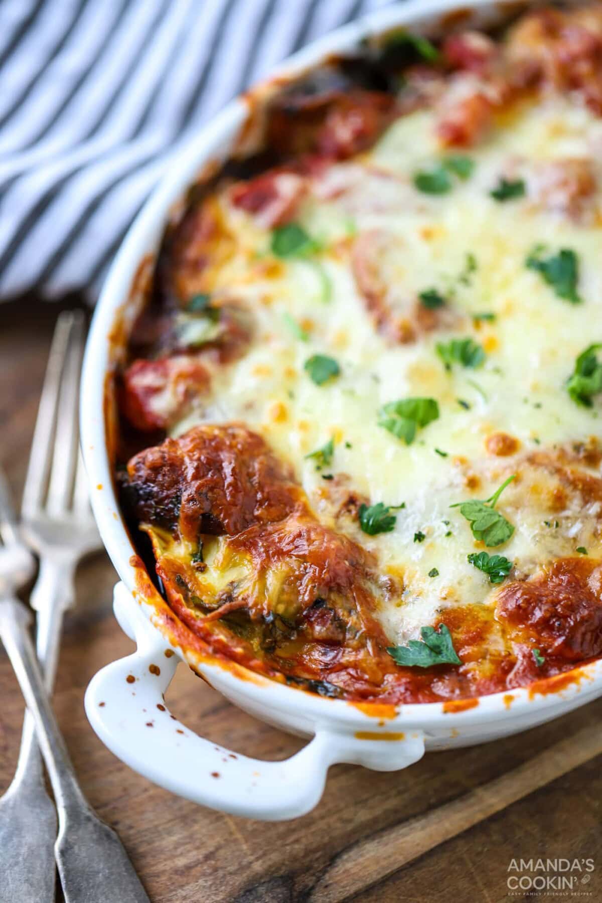 Ravioli Lasagna