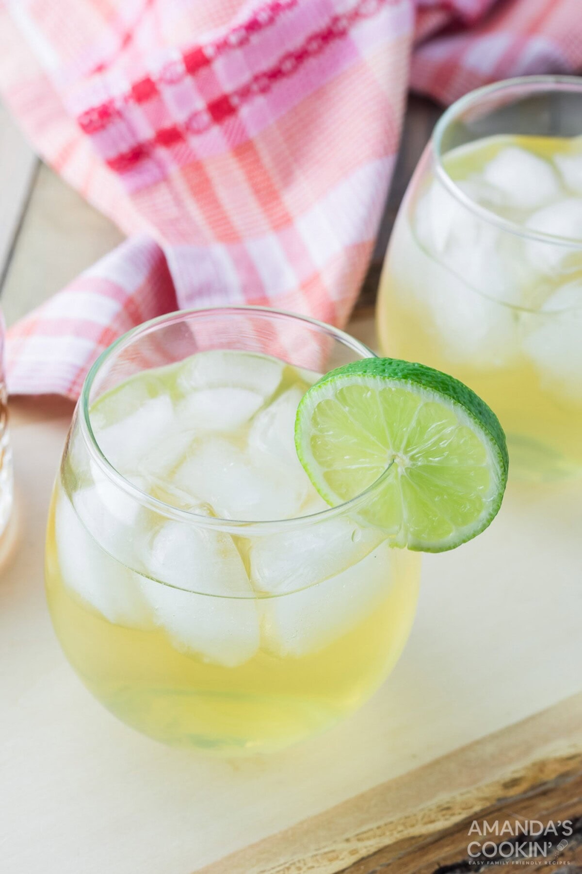 Spiked Limeade