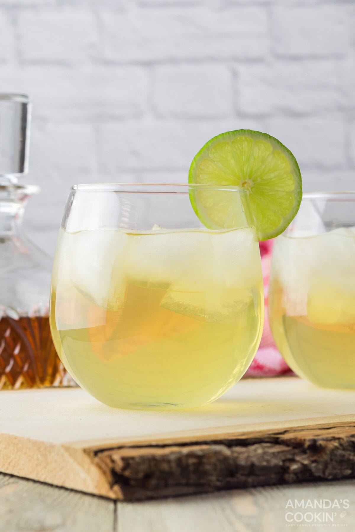 Spiked Limeade