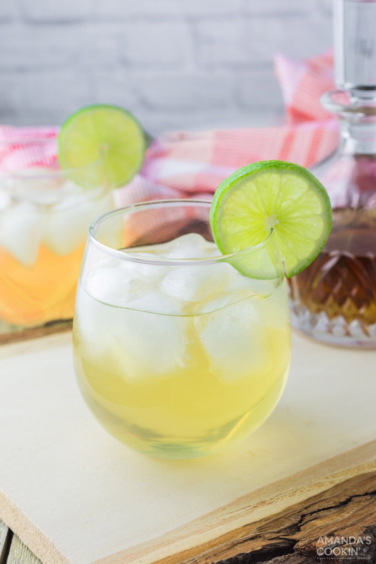 Spiked Limeade