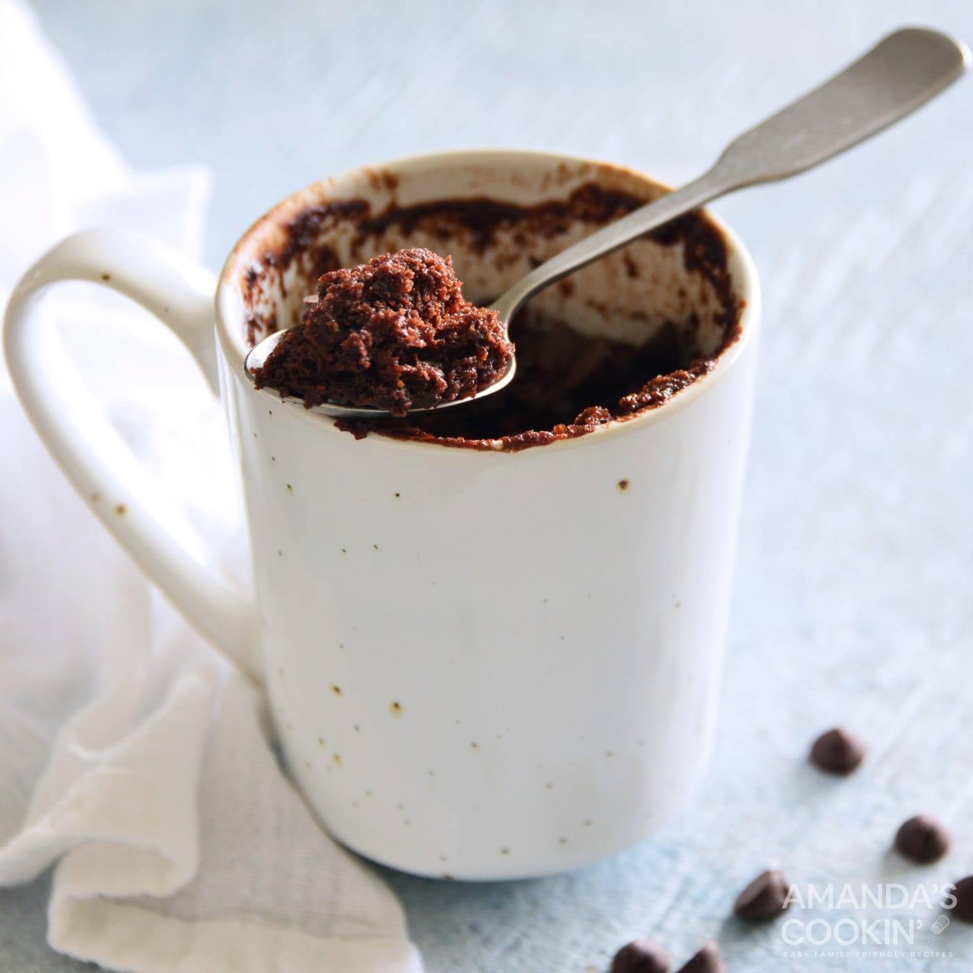 Molten Chocolate Mug Cake | Desserts You Can Make In The Microwave -  MYPROTEIN™