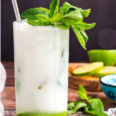 coconut mojito