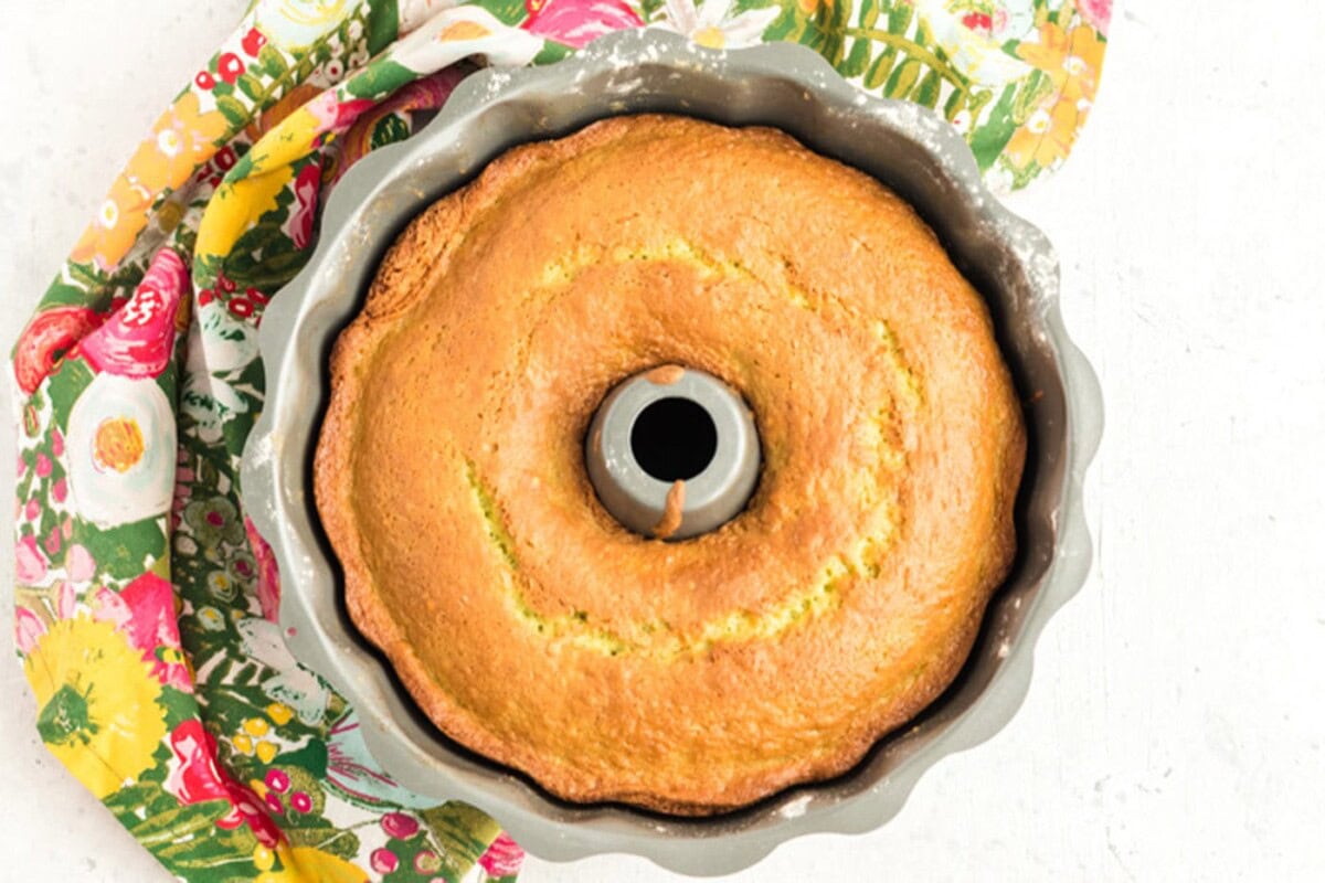 baked bundt