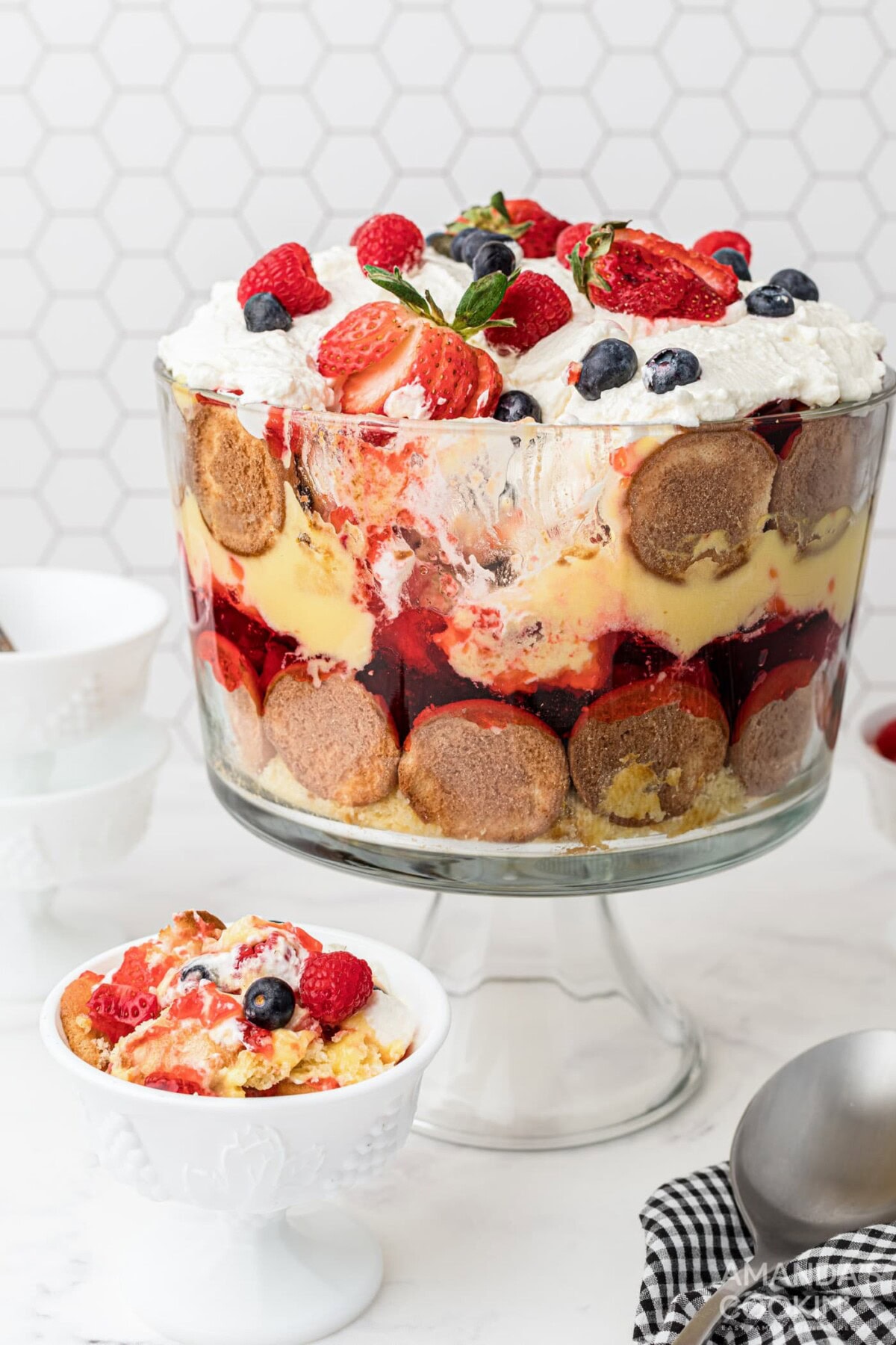 jello trifle