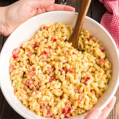 macaroni salad