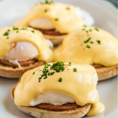 eggs benedict