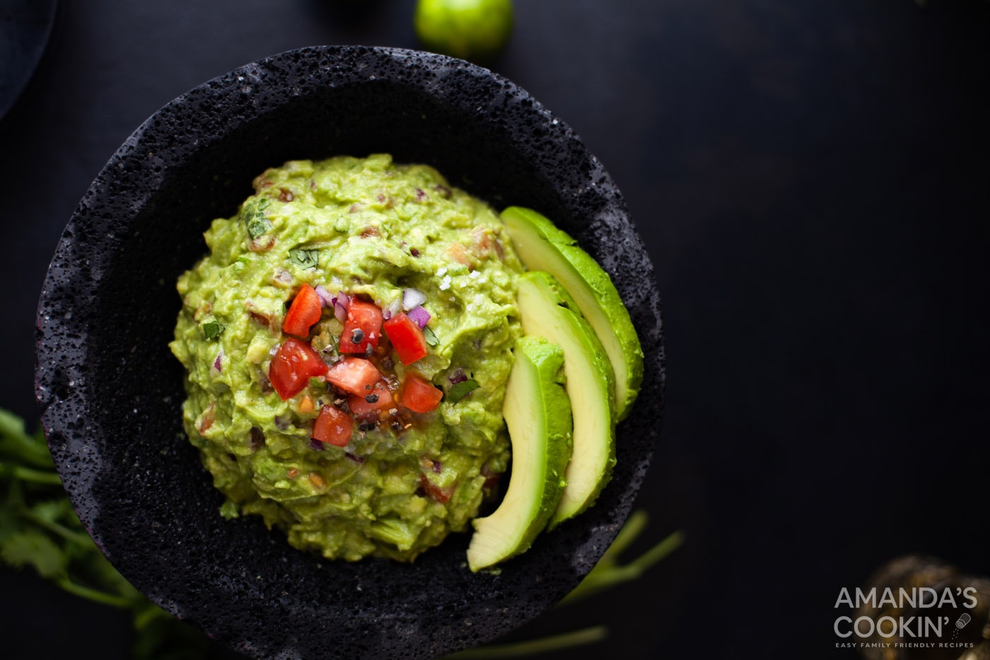 Kitchen Essentials: Use molcajete for guacamole, salsa, pesto and more, Food