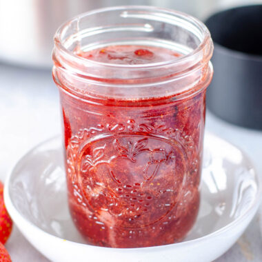 jar of jam