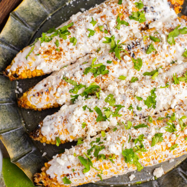 mexican street corn