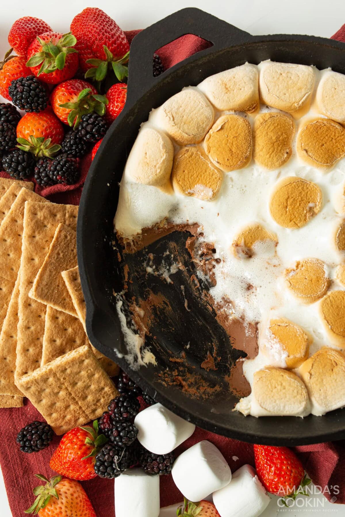 S'mores Dip
