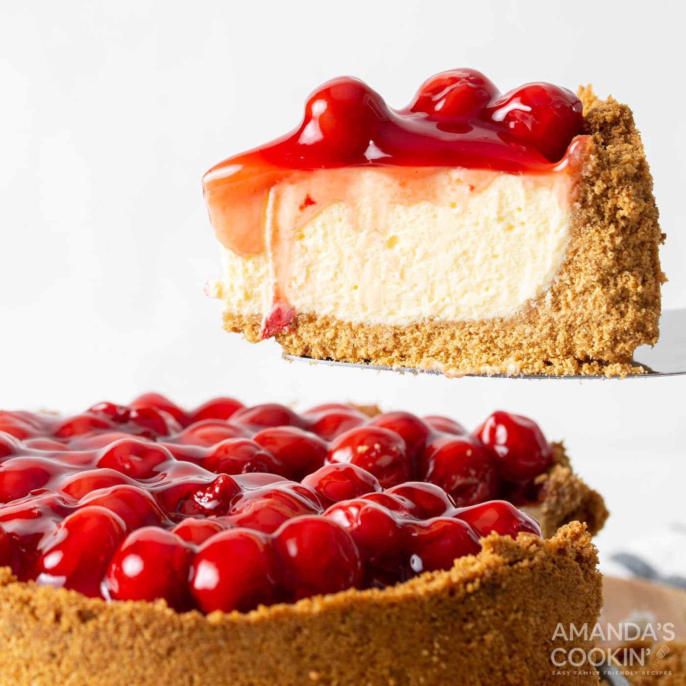 Honey Cheesecake in the Instant Pot- Carolina Honeybees