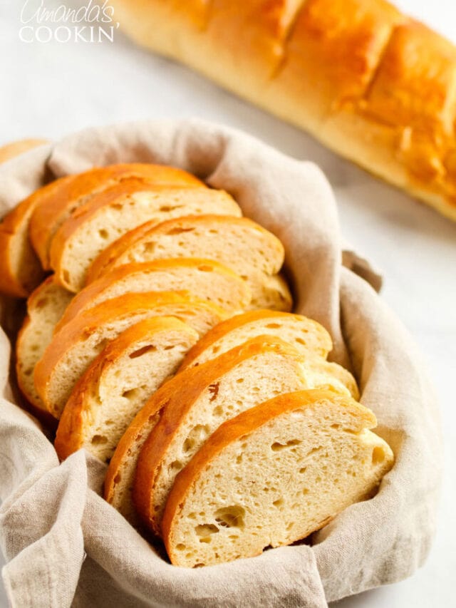 How to Make Italian Bread