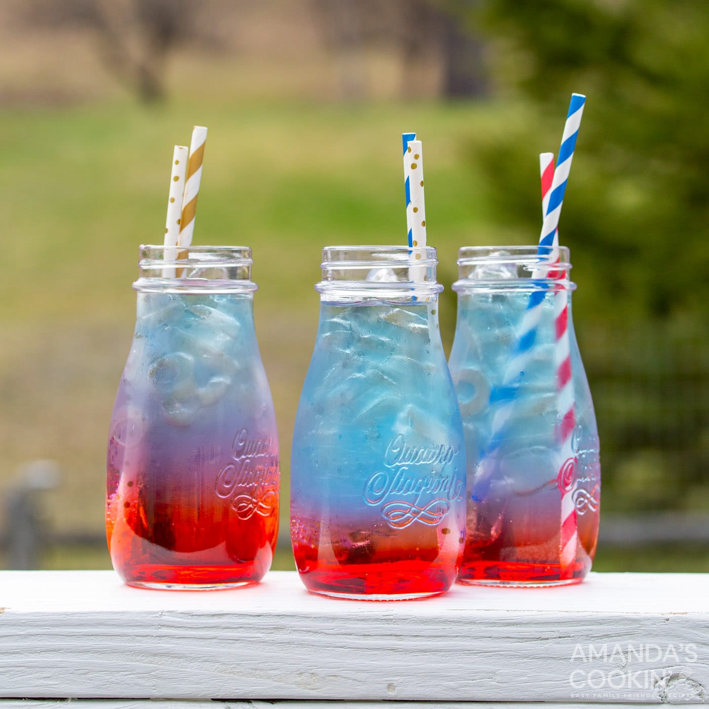 5 Gallon Party Punch – Jamie Cooks It Up