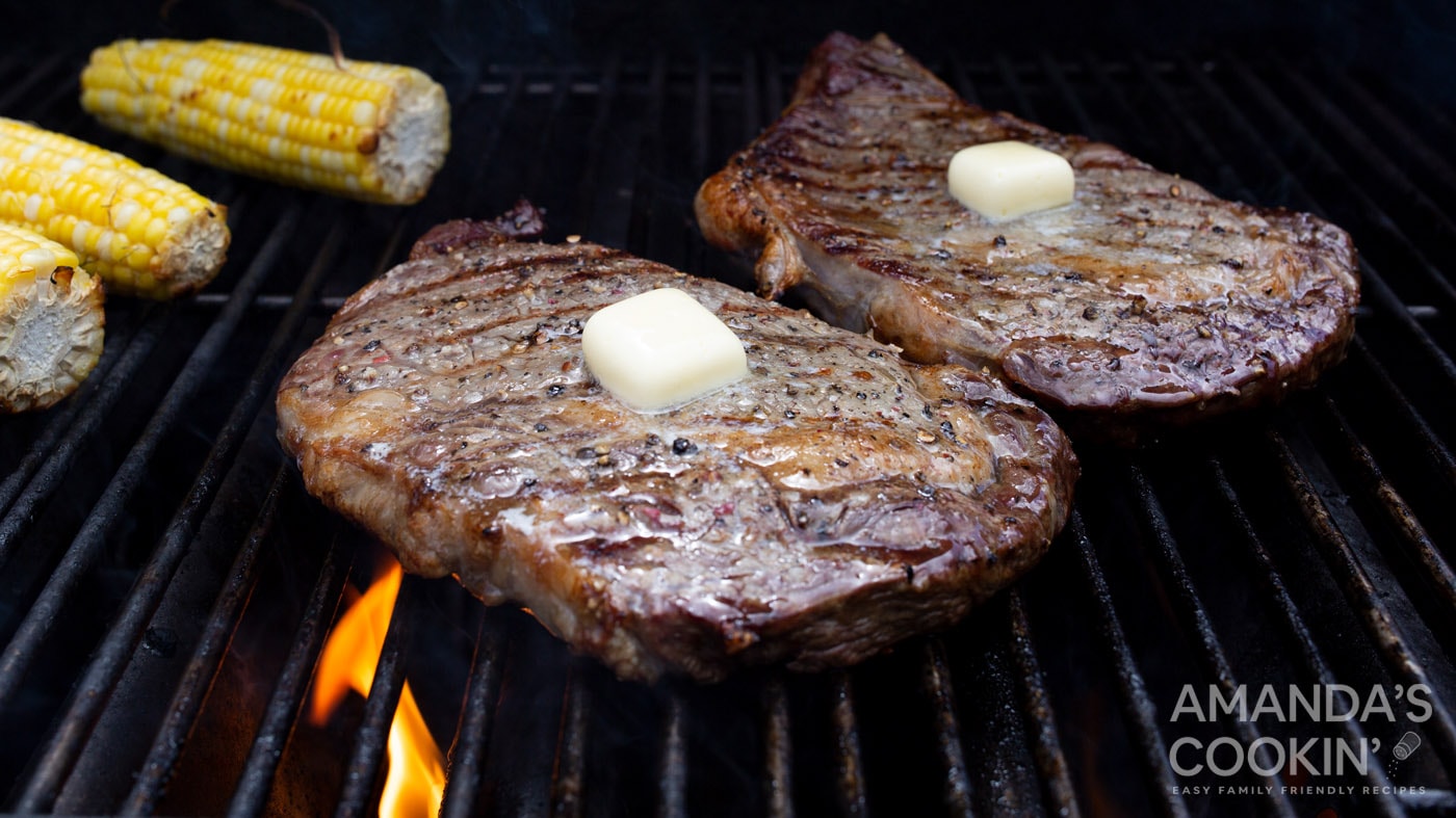 Grilled steak is a steak lovers dream. Full of rich beefy flavor and cooked to perfection, this part
