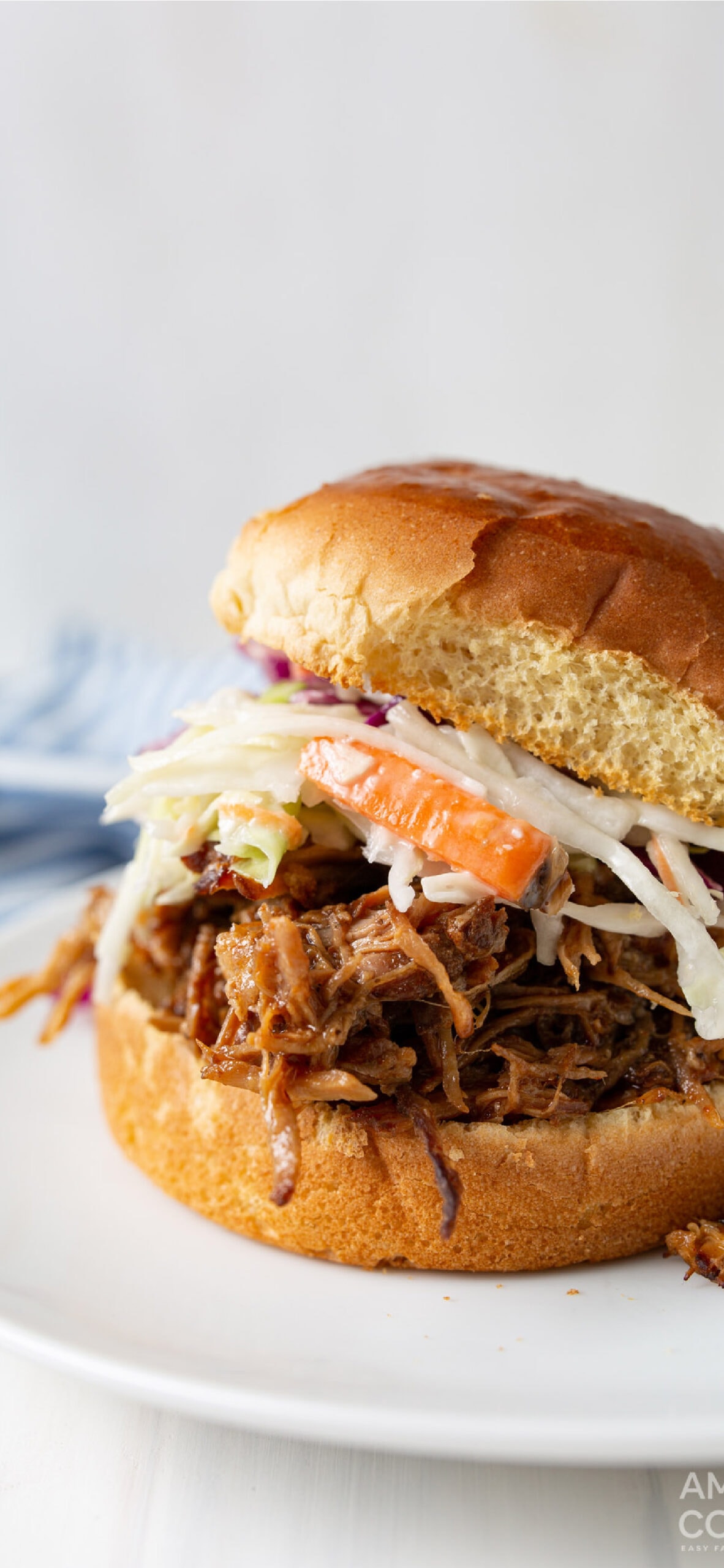 Instant Pot Pulled Pork - Amanda's Cookin' - Instant Pot