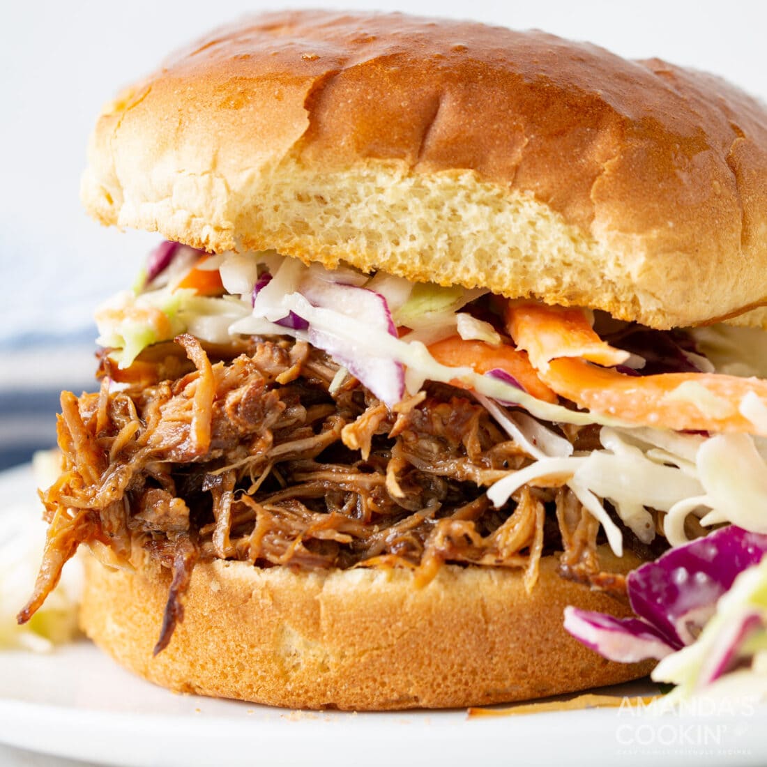 Instant Pot Pulled Pork Amanda's Cookin' Instant Pot